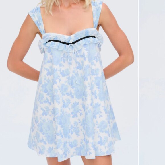 NWT Oliver Mini Dress - Picture 1 of 3